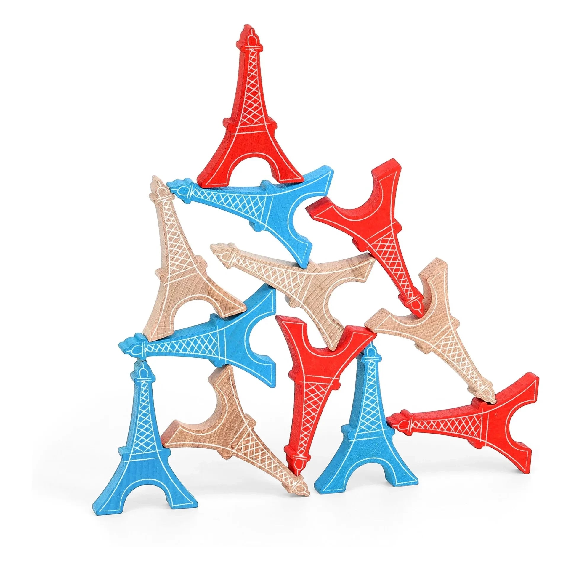 Vilac - Juego de equilibrio Torre Eiffel