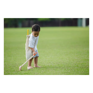 Plan Toys - Juego de minigolf