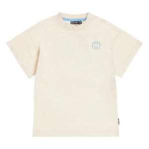 Tumble N'Dry - Camiseta Oversize Paradise Islands Algodón orgánico | Crudo