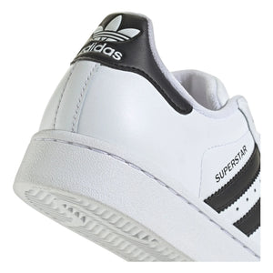 Adidas - Zapatillas Superstar II | Blanco