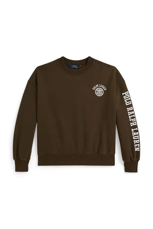 Blusa de algodón Polo Ralph Lauren para niños