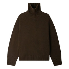 Soeur - Jersey de lana merina William | Chocolate