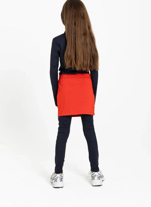 Finger in the nose - Mini Falda | Roja