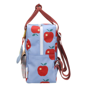 Sticky Lemon - Mochila Apple sobre pequeño | Azul