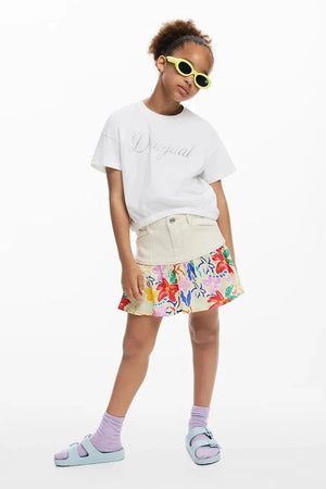 Falda infantil Desigual