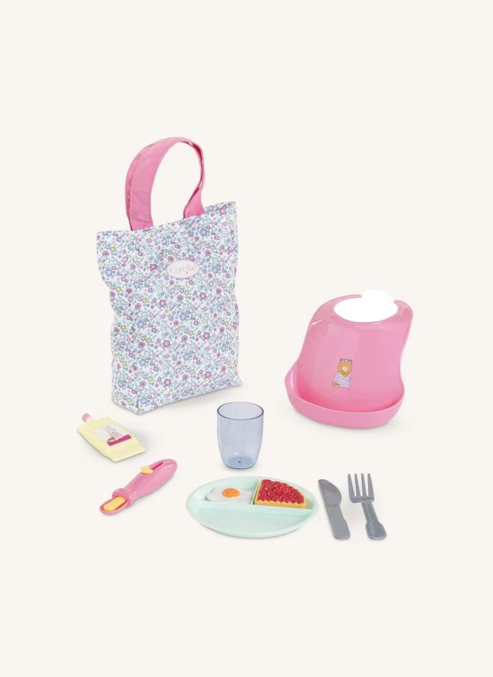 Corolle - Gran Caja de Comida