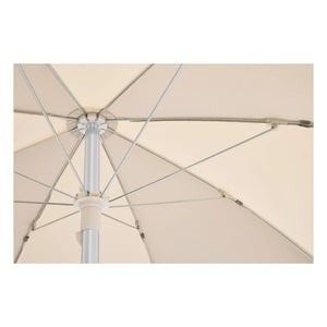 Hay - Parasol Terrazza | Gris claro