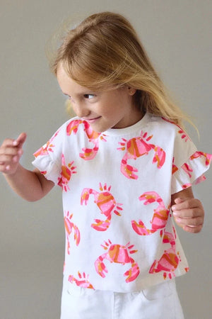 Camiseta de algodón para niño Mayoral