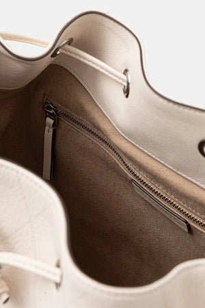Bolso tote de cuero para mujer Tory Burch Charlie