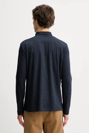 Blusa de algodón de manga larga Marc O'Polo
