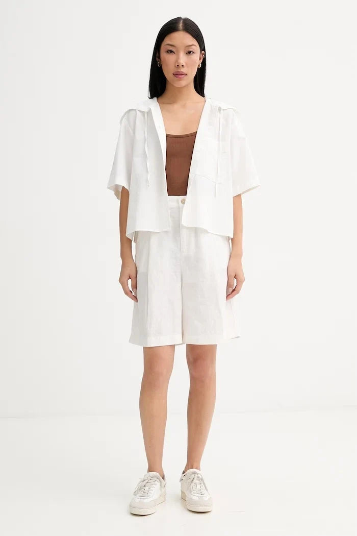 Top de algodón para mujer Marc O'Polo