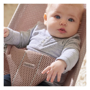 BabyBjörn - Hamaca Bebé Bliss Malla | Palisandro