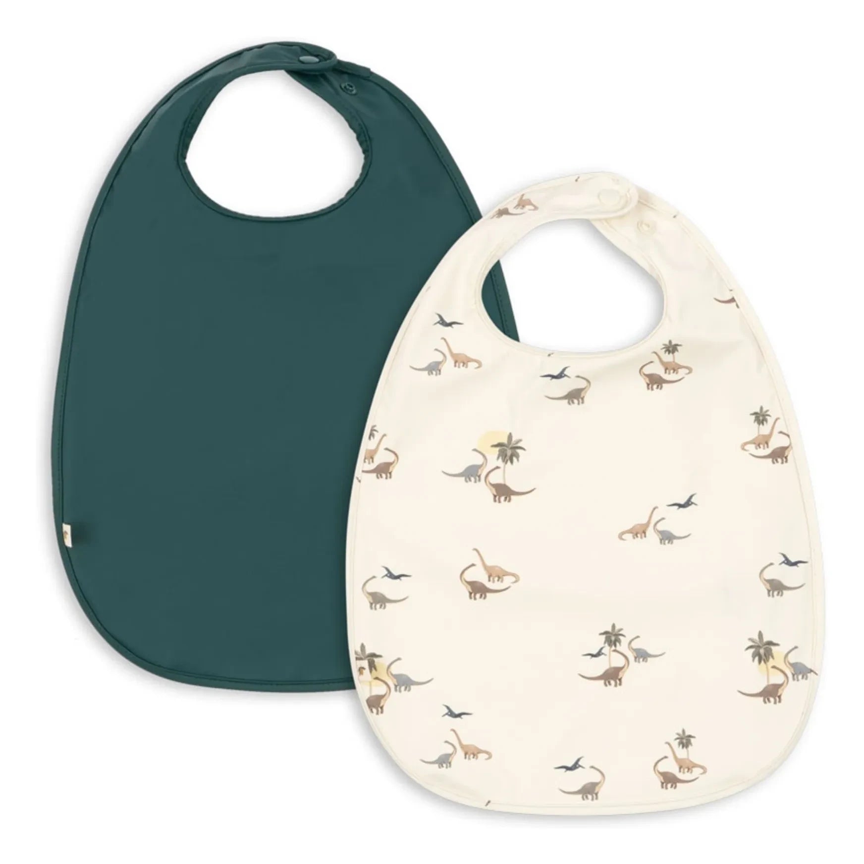 Konges Sløjd - Kubi Baberos - Set de 2 | Verde