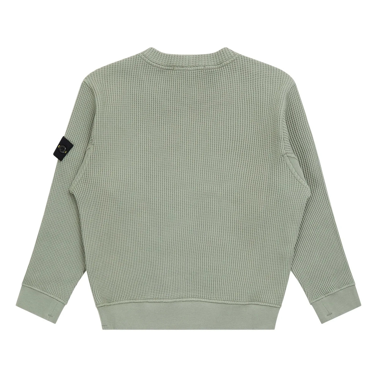 Stone Island - Sudadera con logo | Verde