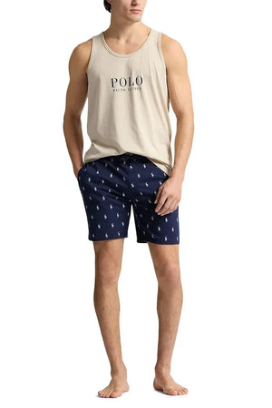 Polo Ralph Lauren Shorts de algodón