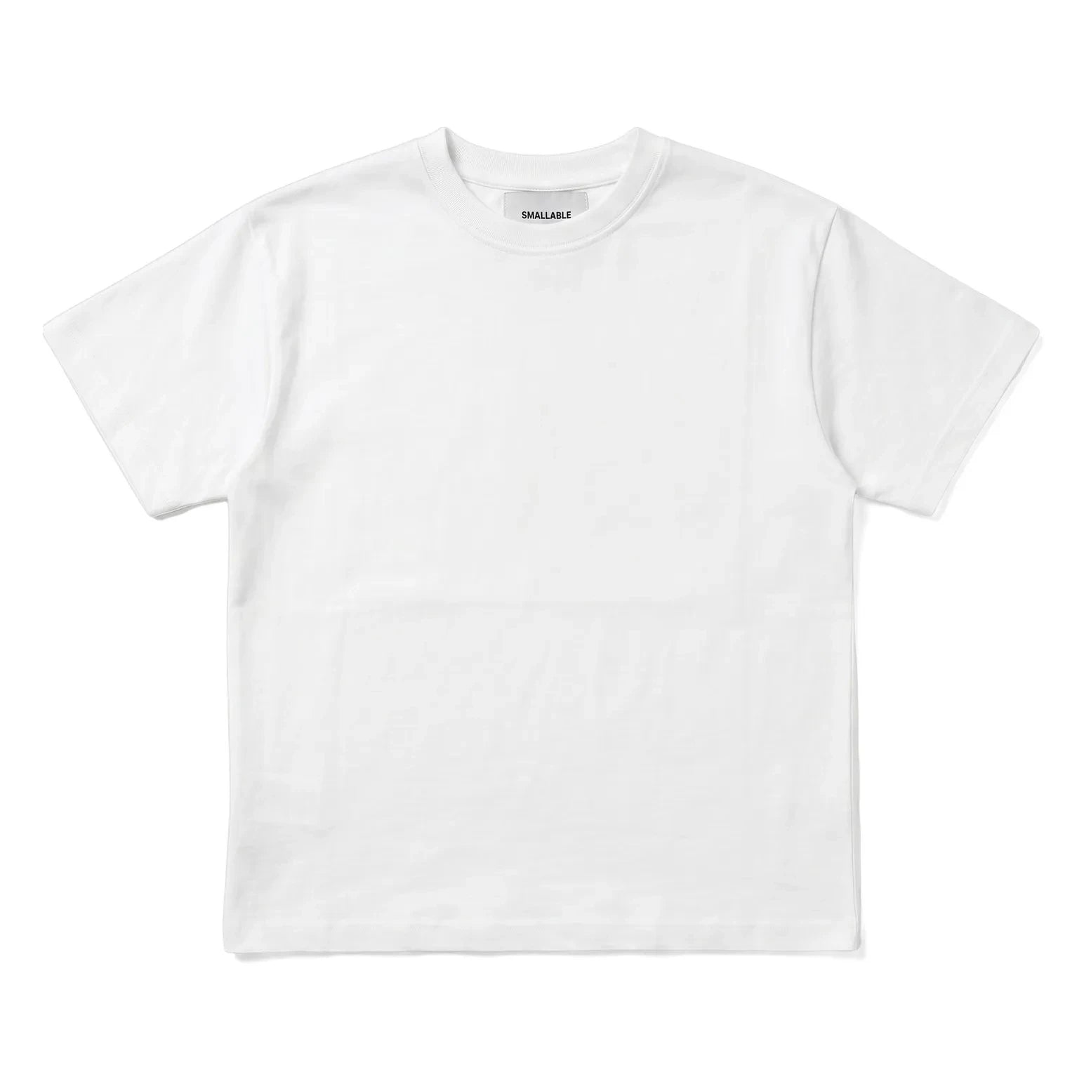 Camiseta Smallable Kid - Ashford | Blanca