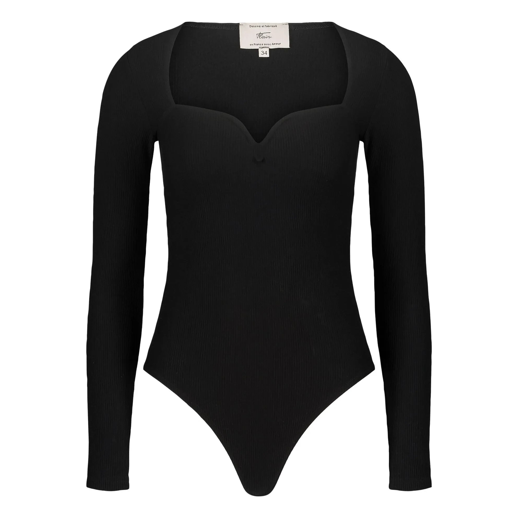 Flair - Body Céline | Negro