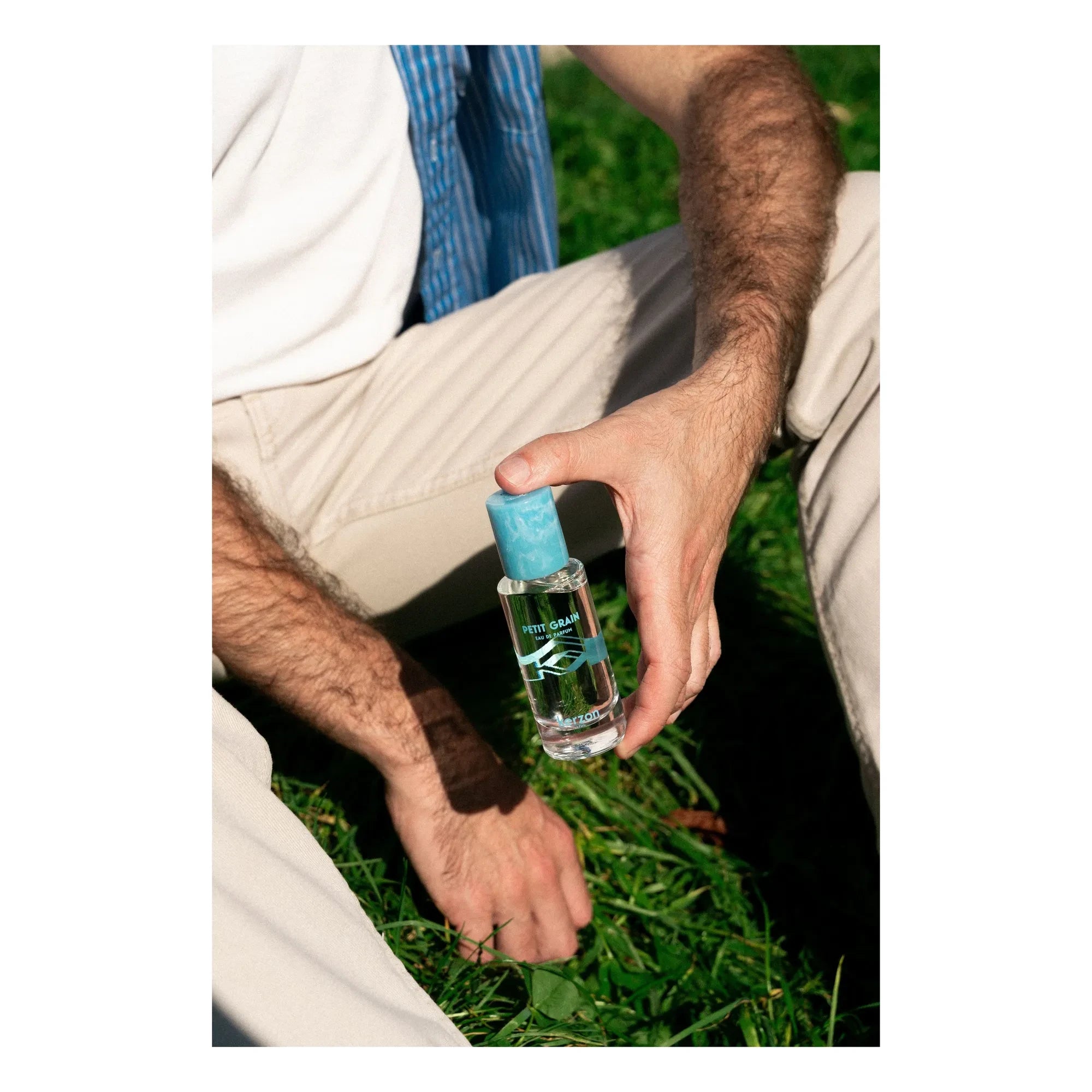Kerzon - Eau de Parfum Petit Grain - 50 ml