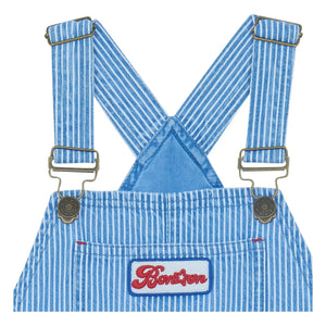 Bonton - Peto rayado Nope | Azul