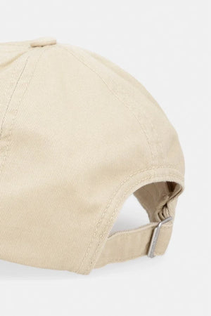 Gorra con visera de algodón Gant