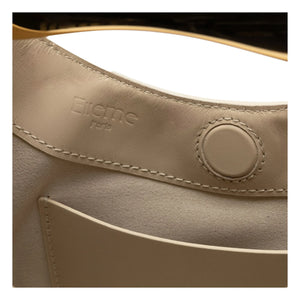 Elleme - Bolso de cuero Boomerang | Sésamo