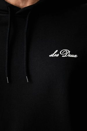 Sudadera de algodón con capucha para hombre Les Deux