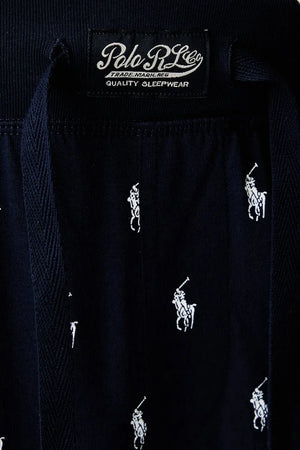 Pantalón de pijama de algodón para hombre Polo Ralph Lauren