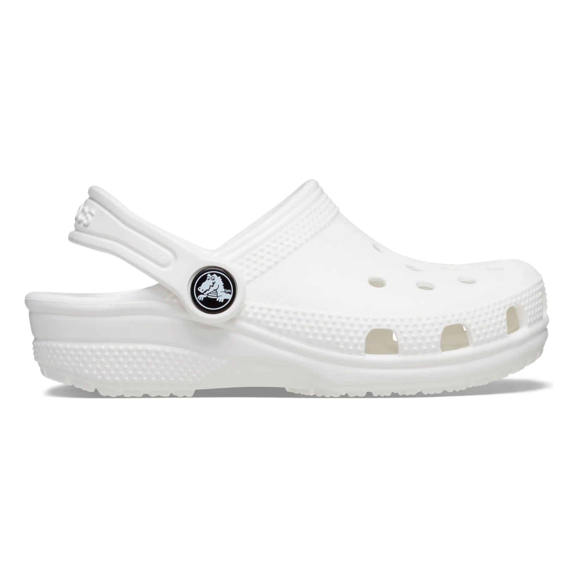 Crocs - Zuecos Classic | Blanco