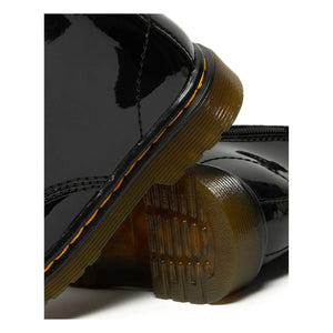 Dr Martens - Botines con cordones 1460 Rugan | Negro