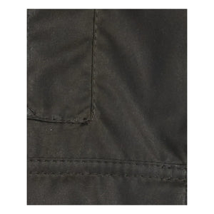 Barbour - Beaufort Wax Ceket | Zeytin yeşili