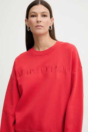 Sudadera de algodón Marc O'Polo