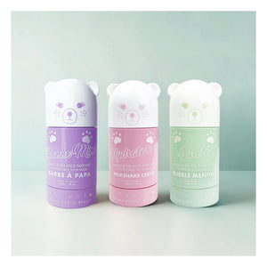 Inuwet - Mascarilla purificante de arcilla Bubble Mint