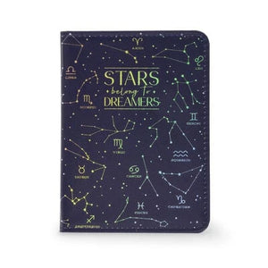 Legami - Funda de Pasaporte Estrellas