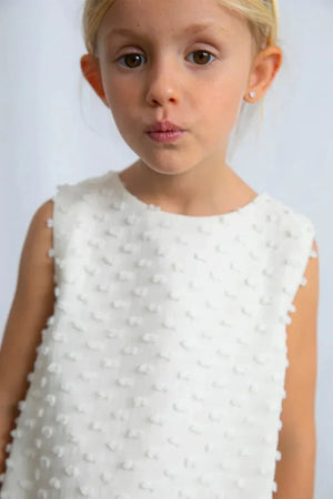 Vestido Mayoral para niña