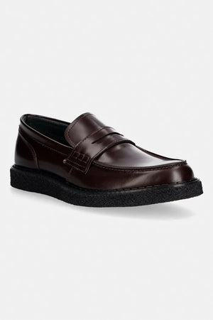 Mocasines de piel Fred Perry