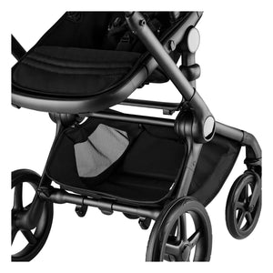 Bugaboo - Bugaboo Fox 5 Renew - Carrito de bebé todoterreno chasis completo negro | Negro