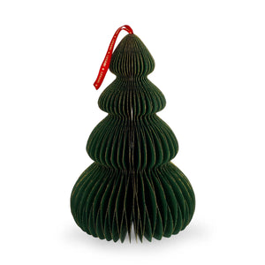 Legami - Árbol de Navidad de papel plegable