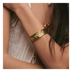 Alhaja - Bonita Pulsera | Oro