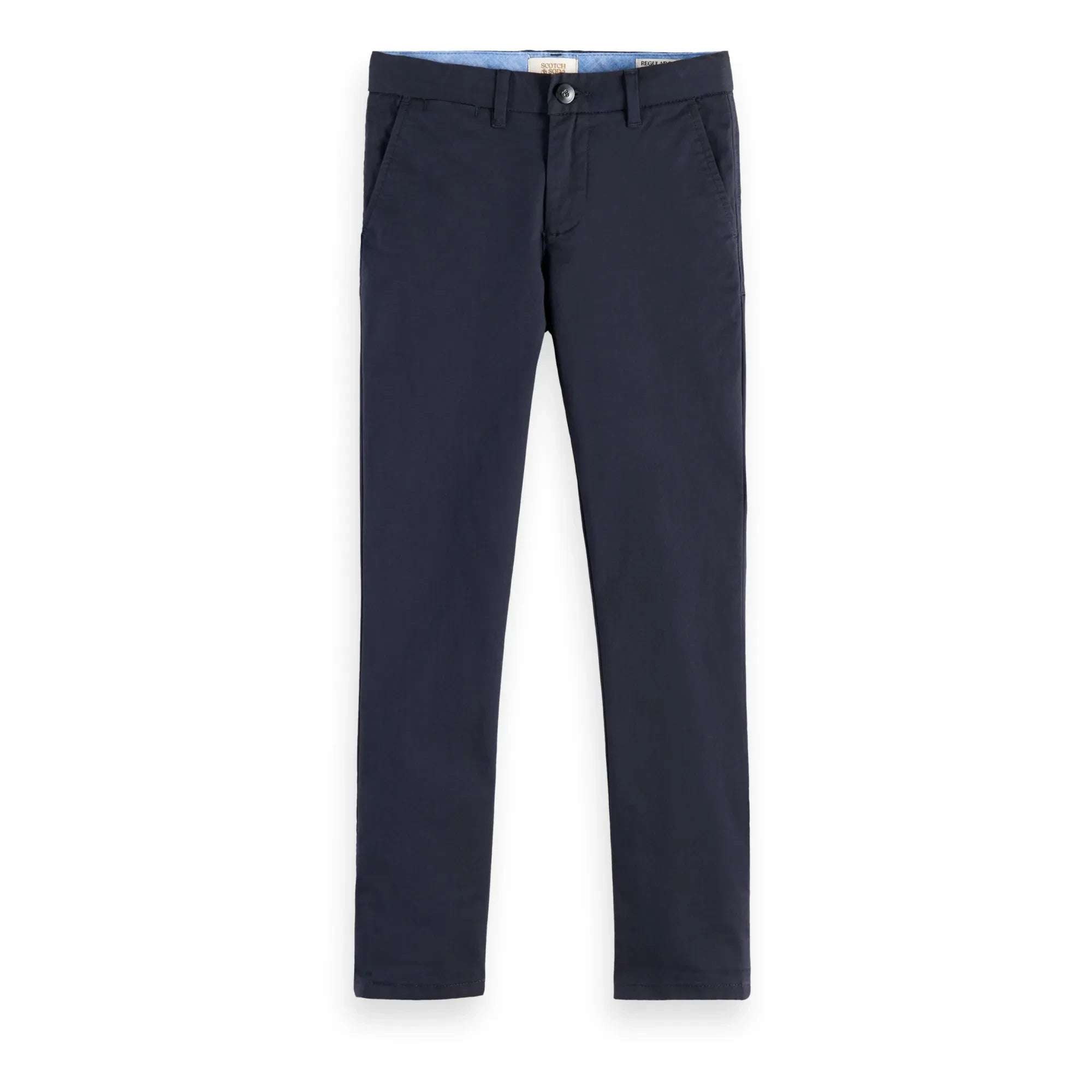 Scotch & Soda - Pantalones Chino Slim | Azul noche