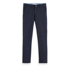Scotch & Soda - Pantalones Chino Slim | Azul noche