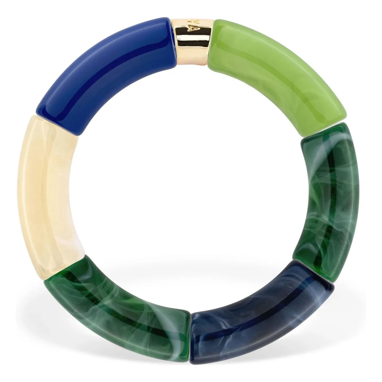Parabaya - Amazonia 2 pulsera | Azul