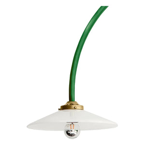 Valerie Objects - Hanging Lamp No. 2 Mini Duvar Lambası, Muller Van Severen | Yeşil