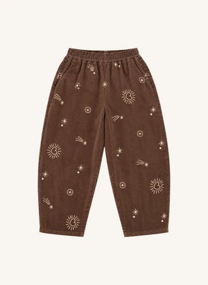 Hundred Pieces - Pantalones de Vellón Gianna