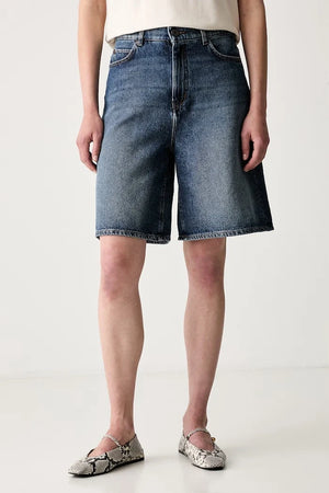 Weekend Max Mara Shorts de mezclilla para mujer WKDDONNOLA