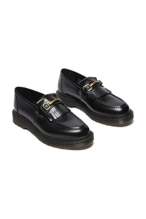 Mocasines de piel Adrian Snaffle Dr. Martens