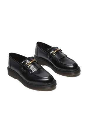 Mocasines de piel Adrian Snaffle Dr. Martens