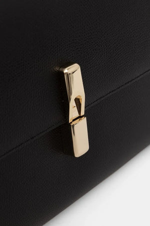 Clutch de cuero Furla para mujer