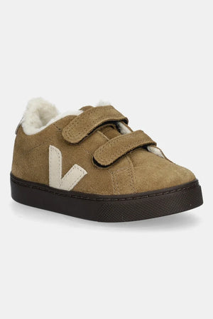 Zapatillas infantiles de ante Veja Small Esplar Winter