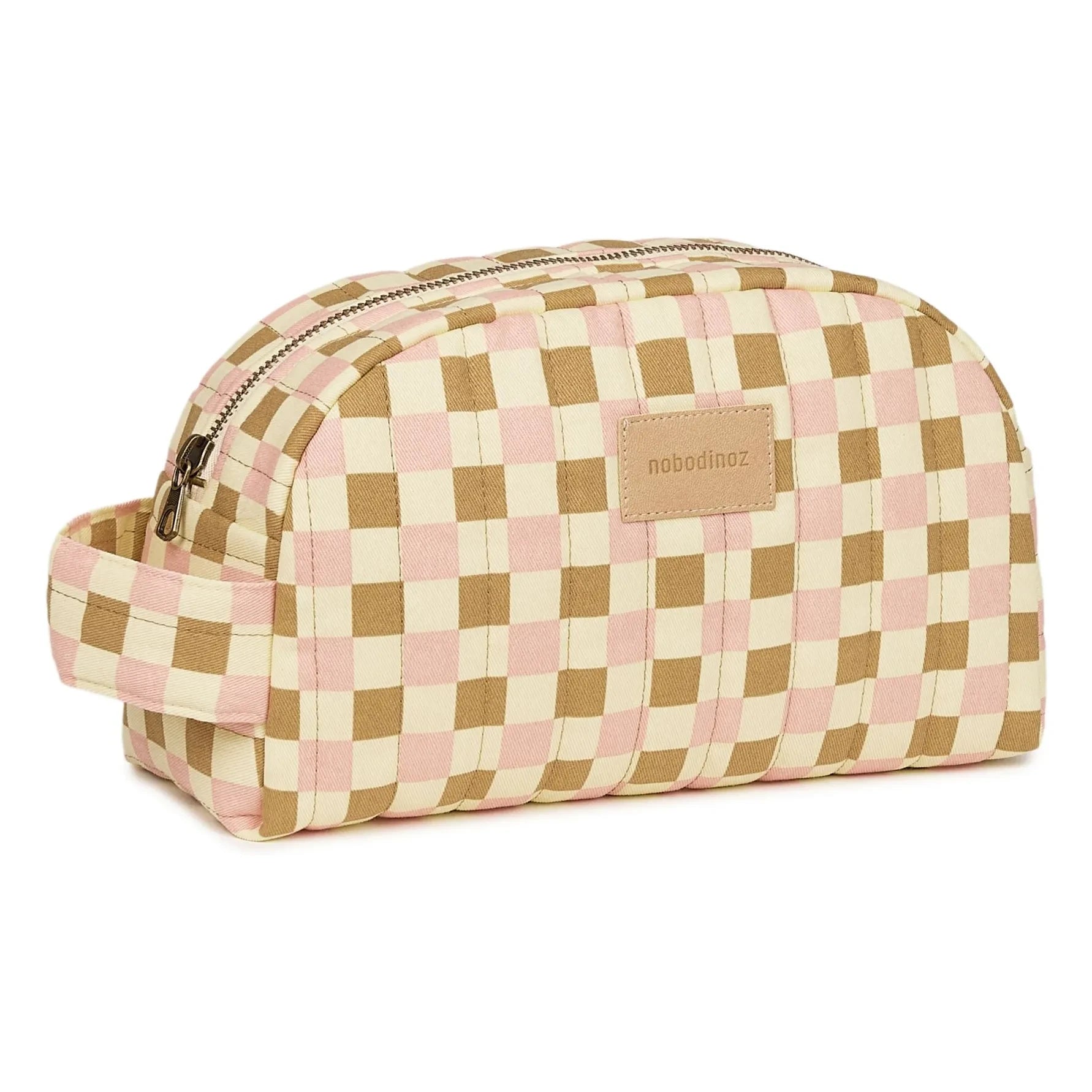 Nobodinoz - Neceser Hyde Park Mosaic | Rosa