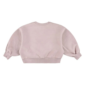 Morley - Zyco Pembe Kedi Sweatshirt | Leylak